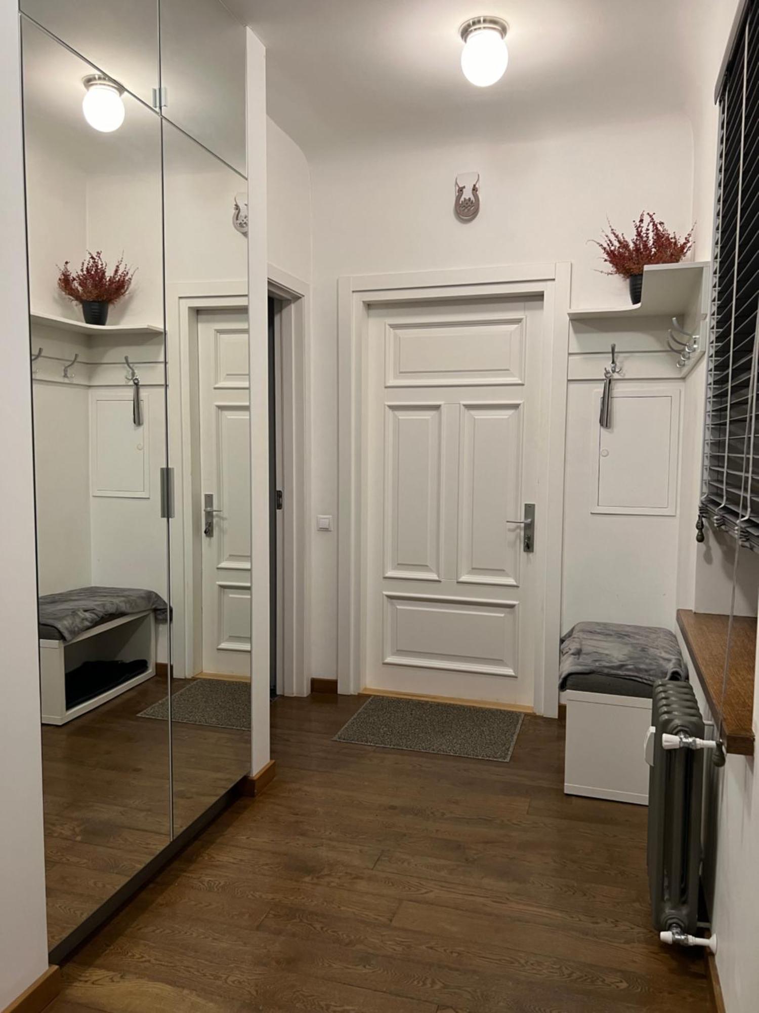 Scandi Heritage Nest Appartement