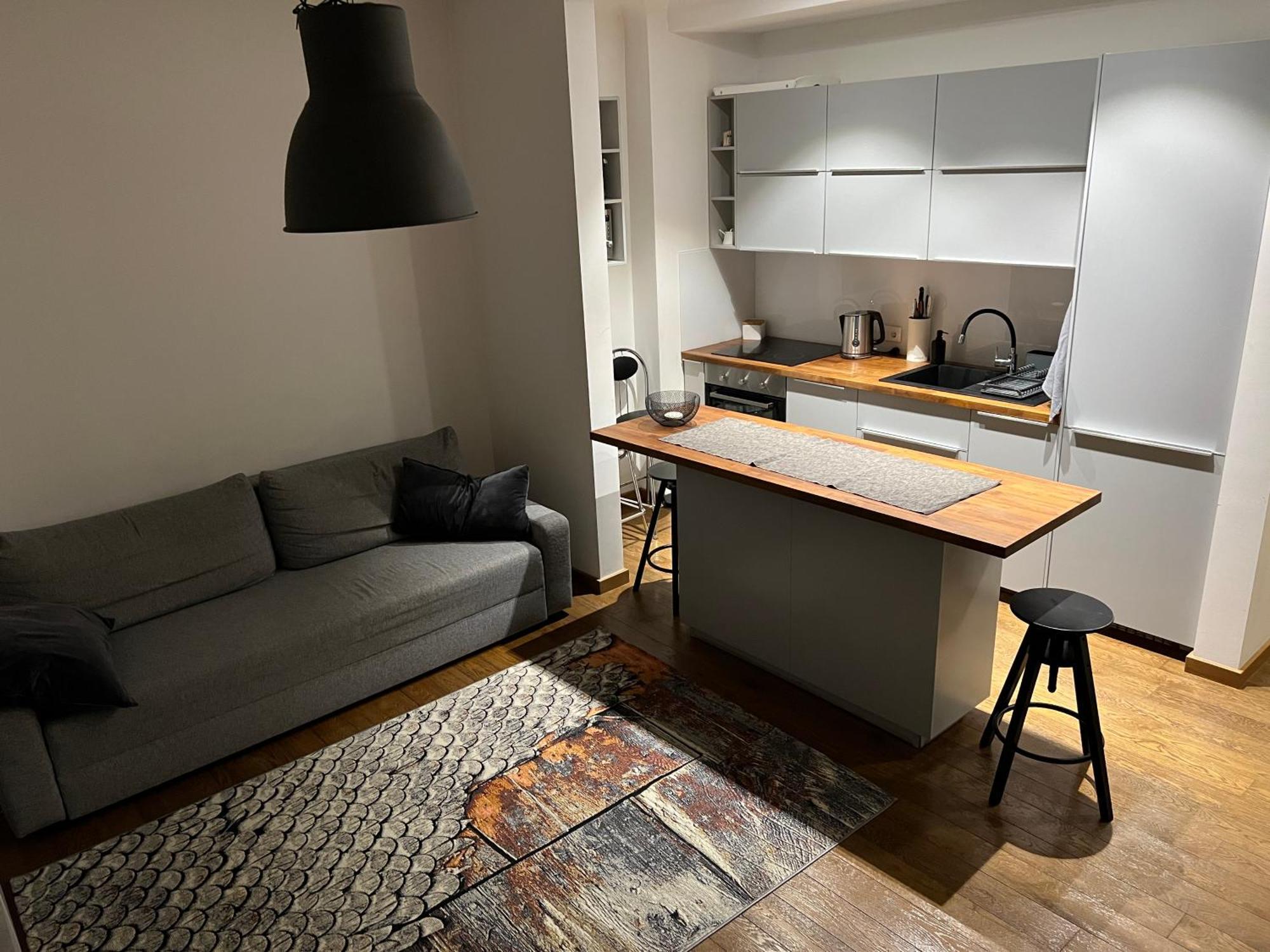 Appartement Scandi Heritage Nest Riga